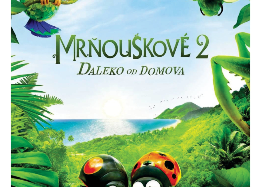 Mrňouskové 2 - film pro děti