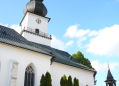 Farní kostel sv. Prokopa Žďár nad Sázavou