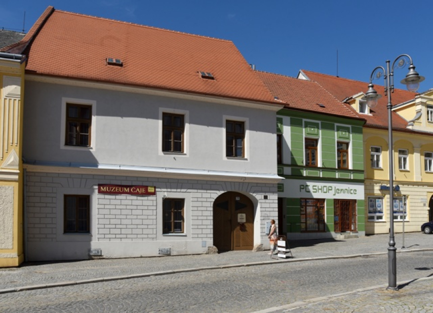 Muzeum Vysočiny Třebíč, pobočka Jemnice