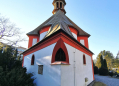 Kostel Nejsvětější Trojice ve Žďáru nad Sázavou