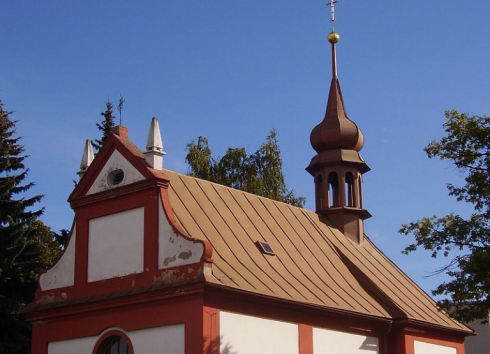 Kostel Nejsvětější Trojice ve Žďáru nad Sázavou