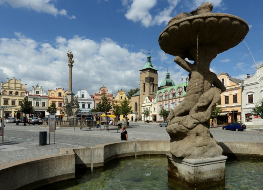 Advent na Havlíčkově náměstí