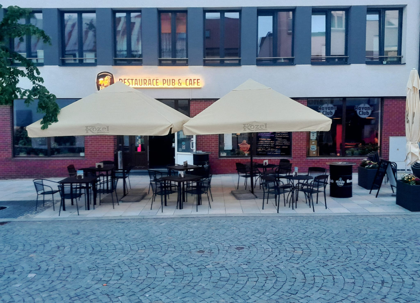 Restaurace Pub&Cafe