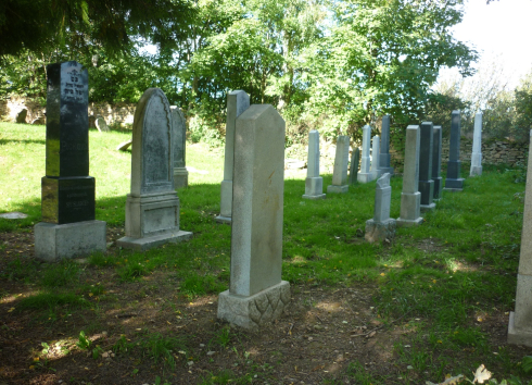 Židovský hřbitov Lukavec