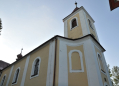 Kostel Navštívení Panny Marie Sobíňov – Sopoty