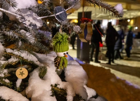 Mikulášský jarmark