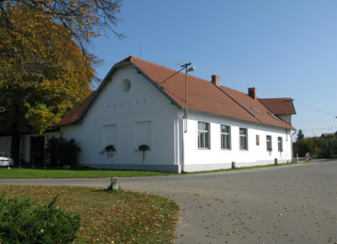 Rodný dům Gustava Mahlera Kaliště