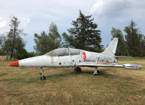 Letecké muzeum Koněšín
