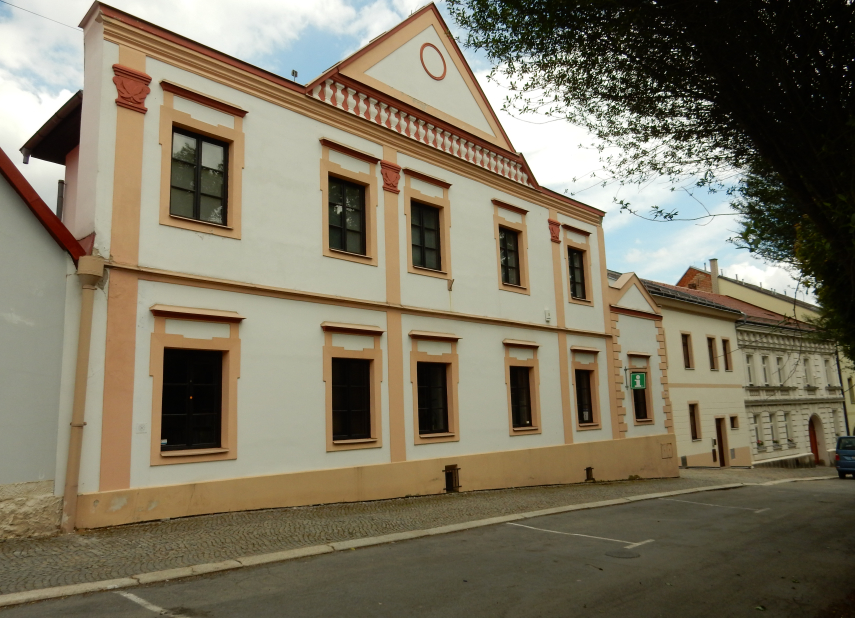Městské muzeum Přibyslav