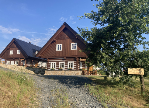 Roubenky pod Melechovem