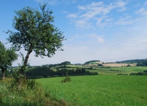 DIE TIEFEN SCHLUCHTEN DES HÜGELLLANDES SVRATECKÁ HORNATINA