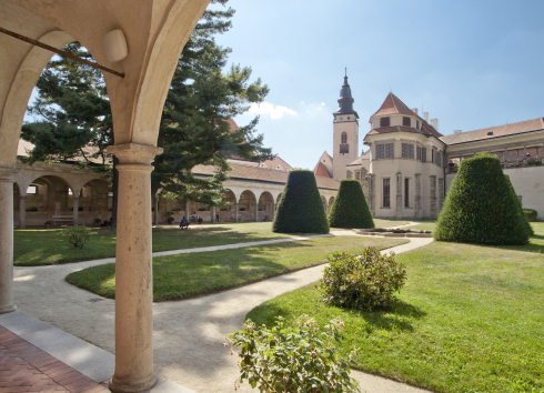 Schloss Telč (UNESCO)