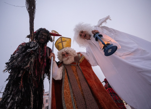 Mikulášská jízda