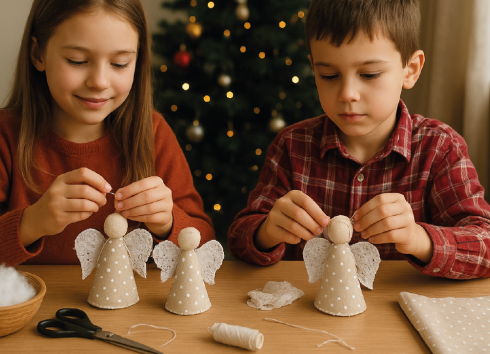 Adventní tvoření Jihlava