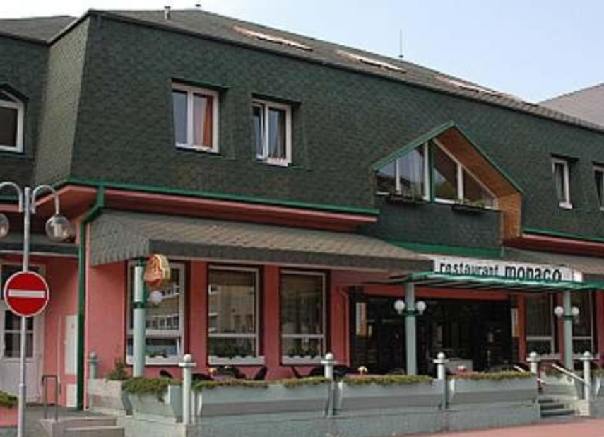 RESTAURACE MONACO