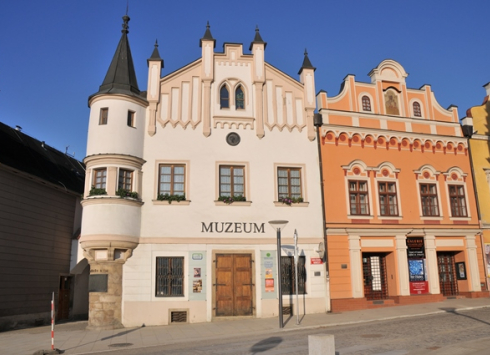 Muzeum Vysočiny Havlíčkův Brod
