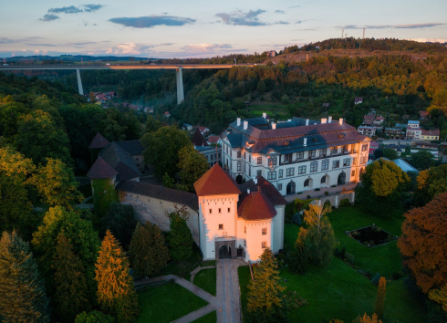 NOVOROČNÍ OHŇOSTROJ