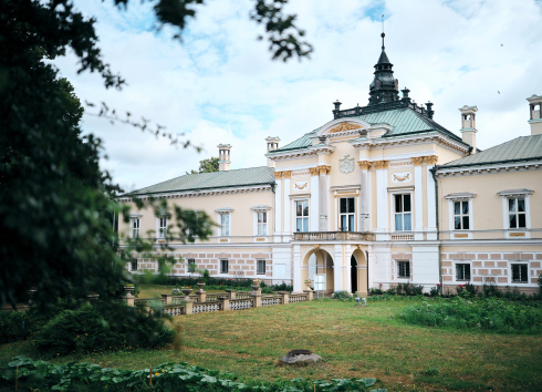 Kouzlo Vánoc na zámku ve Světlé nad Sázavou