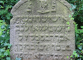 Židovský hřbitov Humpolec