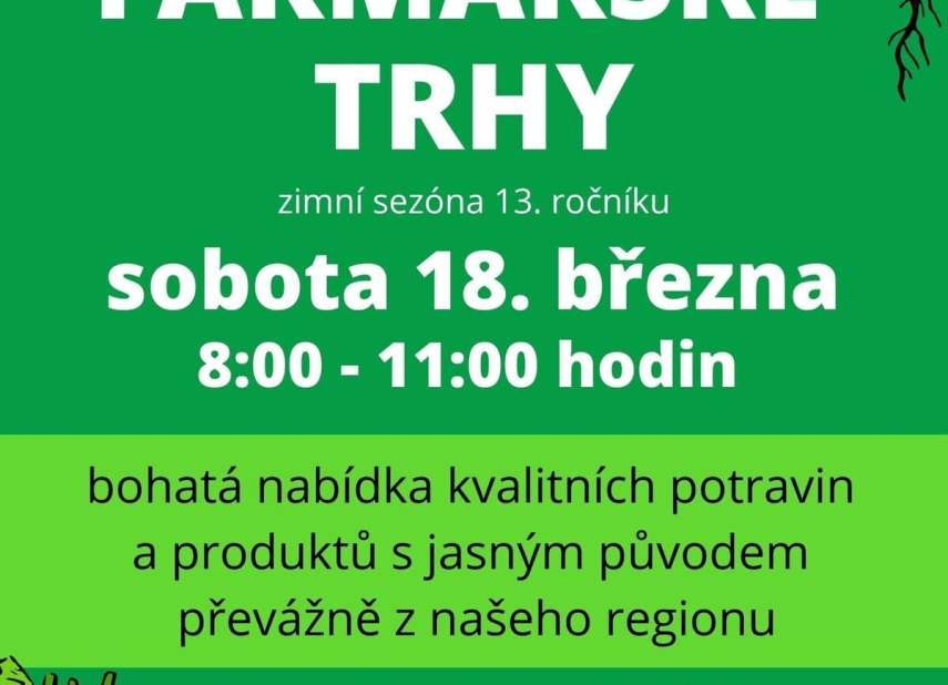 Farmářské trhy