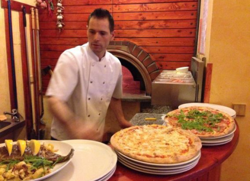 PIZZERIA-RISTORANTE VENEZIA