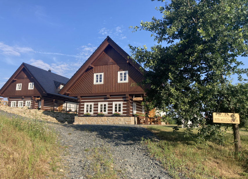 Roubenky pod Melechovem
