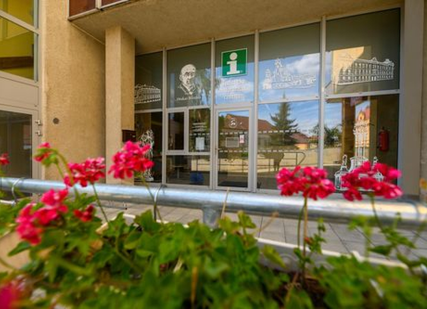 Informační centrum Jaroměřice nad Rokytnou