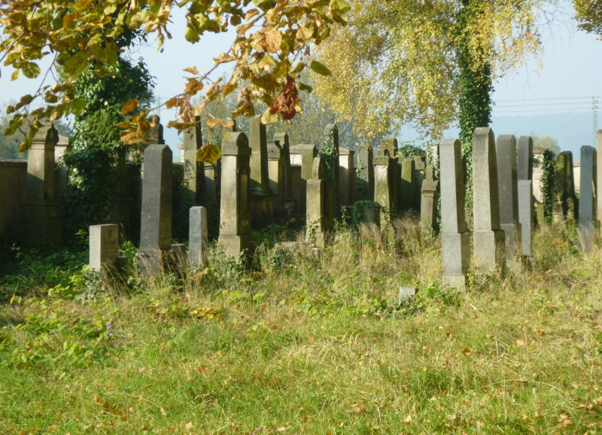 Židovský hřbitov Chotěboř