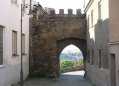 Městské hradby Jemnice