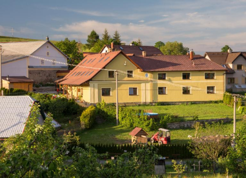 Rodinná farma a penzion Konvalinka