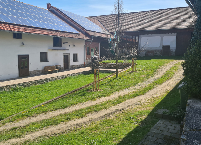 Ubytování Na statku Matějov