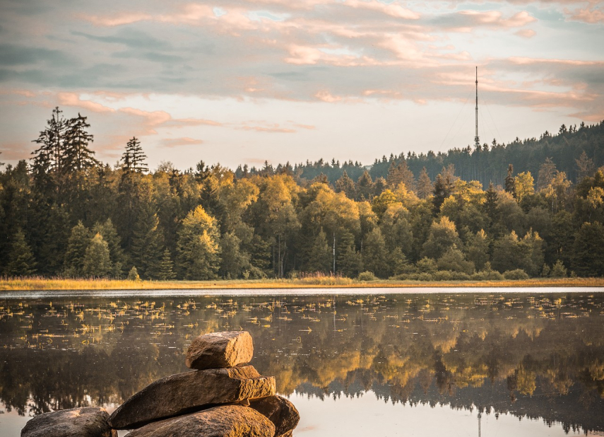 Z Třeště do Telče