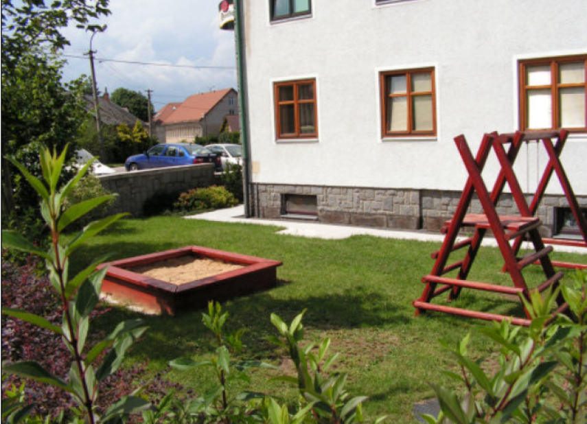 PENZION VELKÉ DÁŘKO