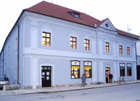 Muzeum Vysočiny Jihlava, pobočka Třešť