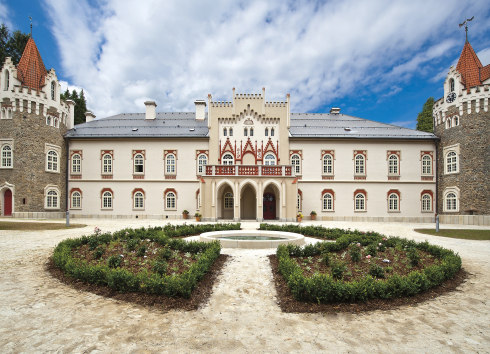 Chateau Herálec & Spa by L’occitane