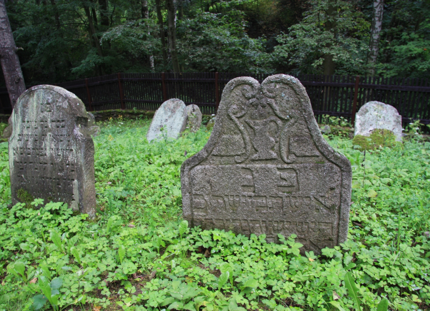 Židovský hřbitov Ledeč nad Sázavou
