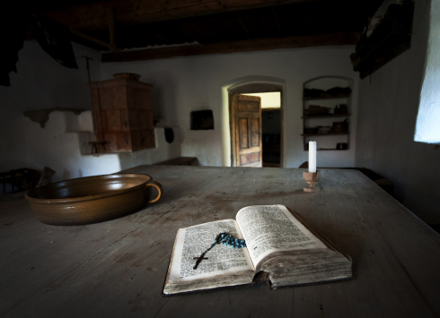 Pohleď, kde smolař ke štěstí přišel