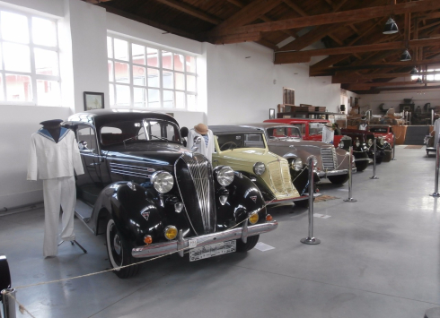 Muzeum techniky Telč