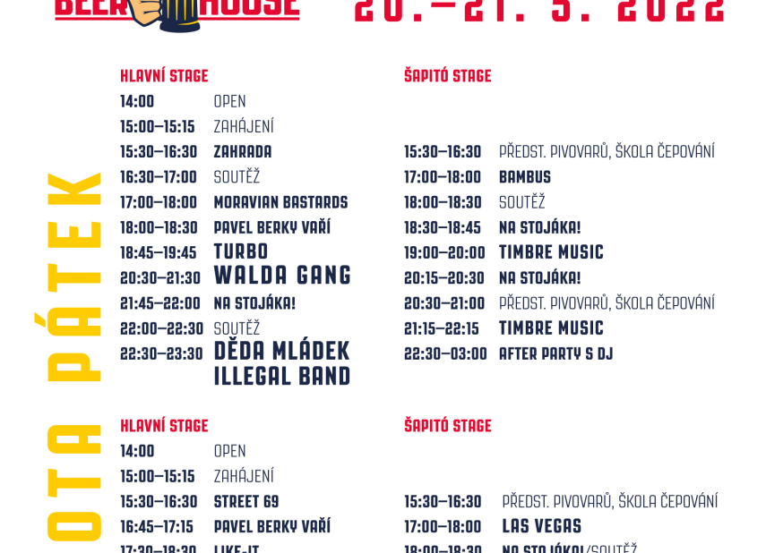 BEER HOUSE - festival