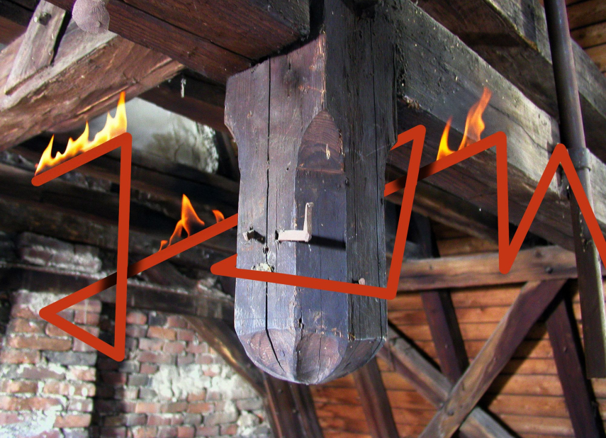 Přednáška JAM - Jiří Bláha: Jihlavské krovy v renesanci