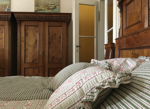 Ubytování staré časy