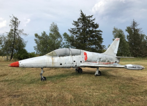 Letecké muzeum Koněšín