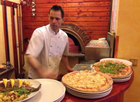 PIZZERIA-RISTORANTE VENEZIA