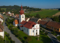Kostel sv. Petra a Pavla v Horní Bobrové