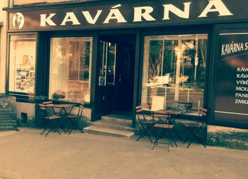 KAVARNA GRAND CAFÉ