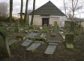Židovský hřbitov Černovice