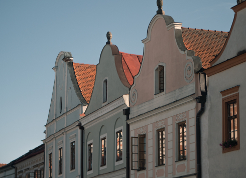 Historic Centre of Telč (UNESCO)