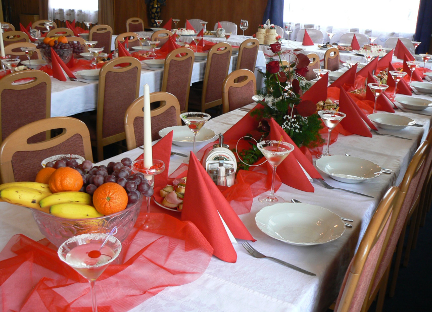 RESTAURACE V PENZIONU MAREK