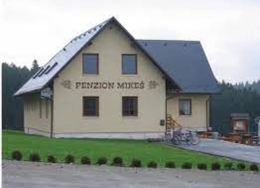 Penzion Mikeš