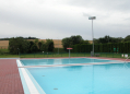 Plavecký bazén v Areálu sportu a kultury Bystřice nad Pernštejnem